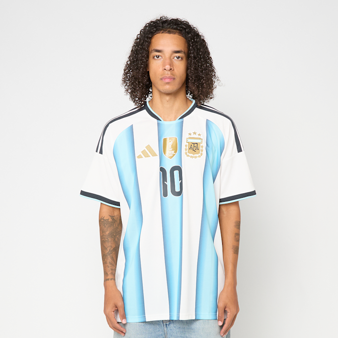 adidas Originals Argentina 26 Home Replica Jersey (Messi) blue 93223 2