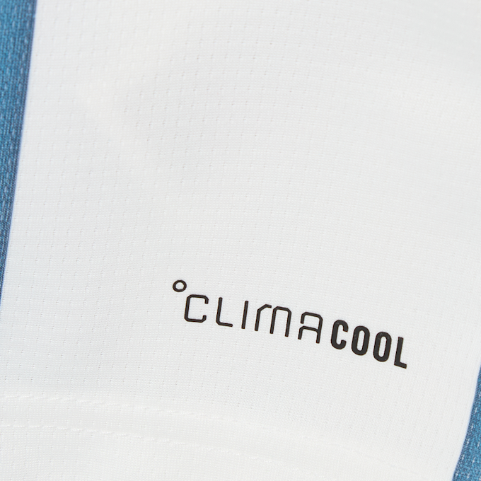 adidas Originals Argentina 26 Home Replica Jersey (Messi) blauw 93223 7