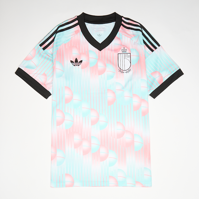 adidas Originals Belgium 26 Away Replica Jersey blauw 93229 1