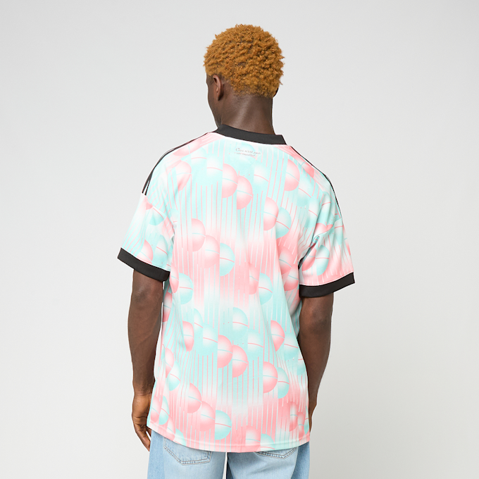 adidas Originals Belgium 26 Away Replica Jersey blue 93229 3