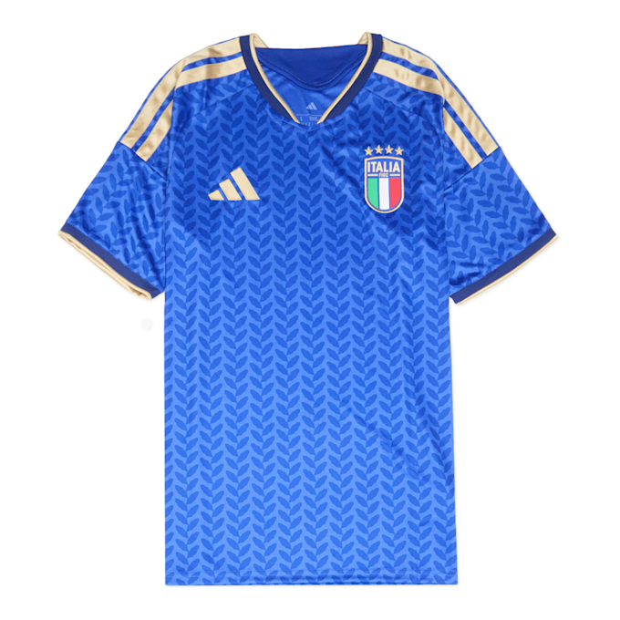 adidas Originals Italy 26 Home Replica Jersey blue 93226 1