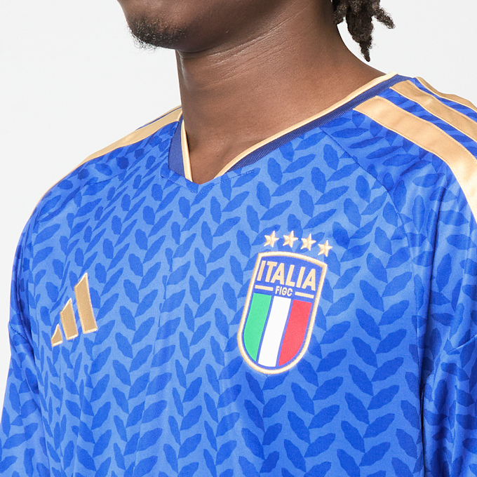 adidas Originals Italy 26 Home Replica Jersey blue 93226 6