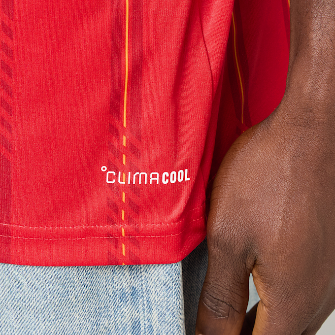 adidas Originals Spain 26 Home Replica Jersey rood 93230 7