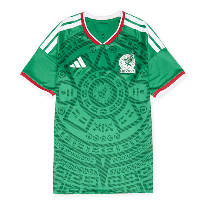 adidas Originals Mexico 26 Home Replica Jersey grün 93234 1