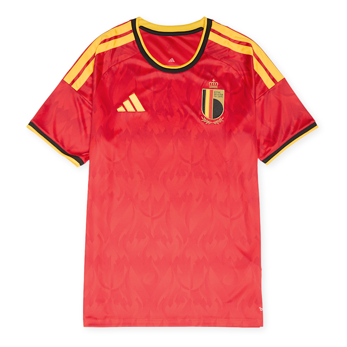 adidas Originals Belgium 26 Home Replica Jersey rot 93231 1