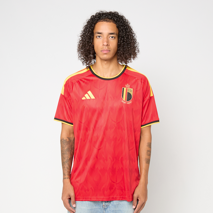 adidas Originals Belgium 26 Home Replica Jersey rood 93231 2