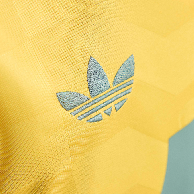 adidas Originals x Bob Marley Originals Jersey geel 93232 4