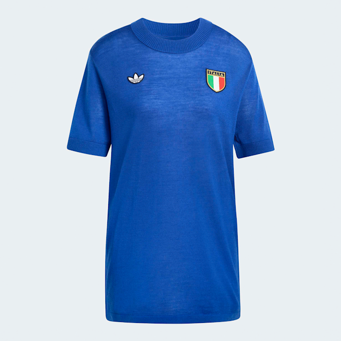 adidas Originals Italy 70S Jersey blue 93237 1