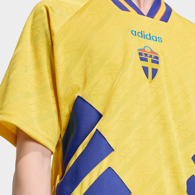 adidas Originals Sweden Home Jersey 1994 geel 93233 4