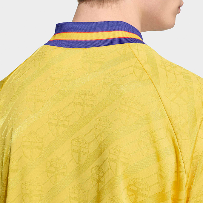 adidas Originals Sweden Home Jersey 1994 geel 93233 5