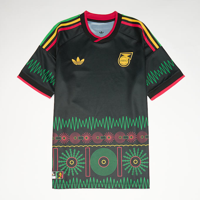 adidas Originals Jamaica 26 Away Replica Jersey multicolor 93242 1
