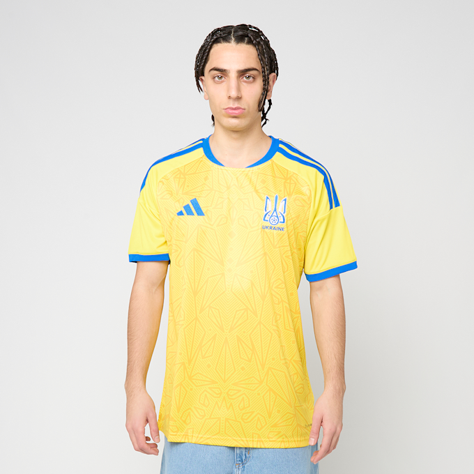 adidas Originals Ukraine 26 Home Replica Jersey geel 93239 2