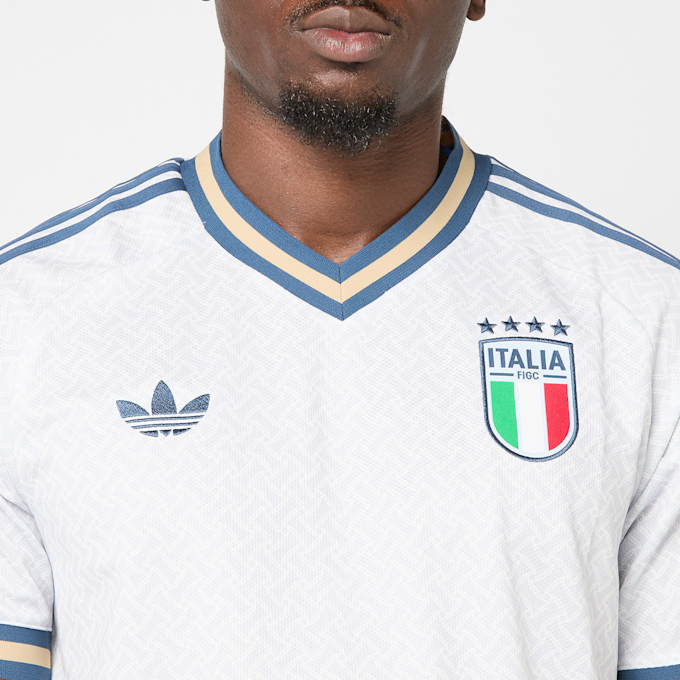 adidas Originals Italy 26 Away Replica Jersey white 93238 3