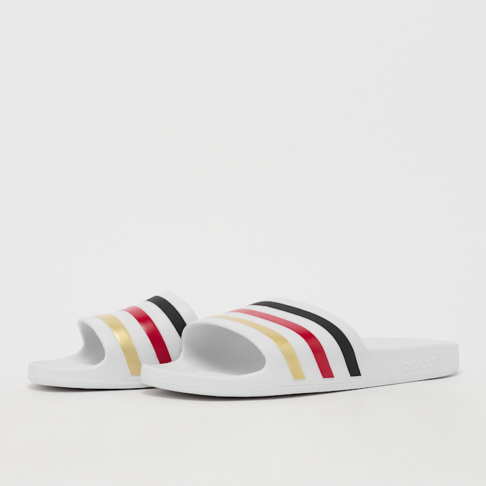 adidas Originals Adilette Aqua Slides wit 93243 1