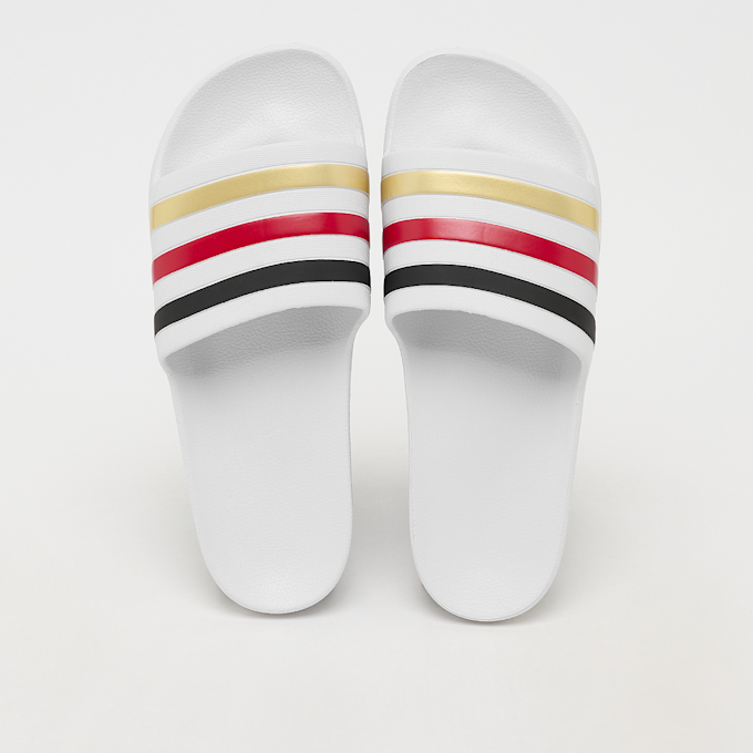 adidas Originals Adilette Aqua Badelatschen wit 93243 4