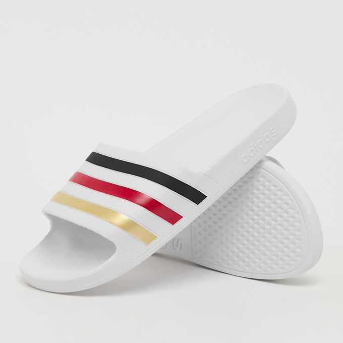 adidas Originals Adilette Aqua Slides wit 93243 7