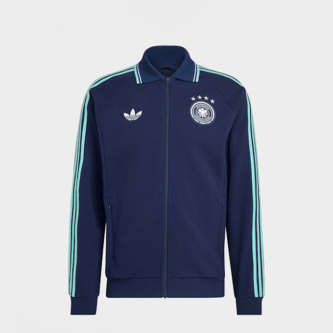 adidas Originals Germany Away Anthem Jacket blau 93244 1