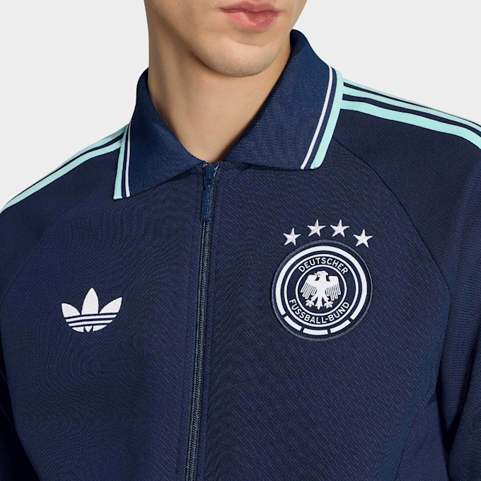 adidas Originals Germany Away Anthem Jacket blue 93244 4