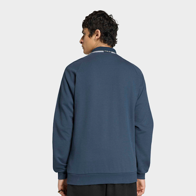 adidas Originals Italy Away Anthem Jacket blauw 93252 4