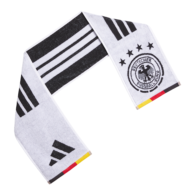 adidas Originals DFB Germany Home Football Fan Towel white 93250 2