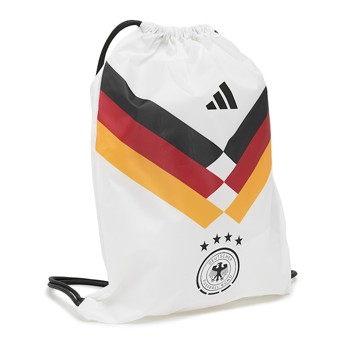 adidas Originals DFB Germany Gymsack white 93256 2
