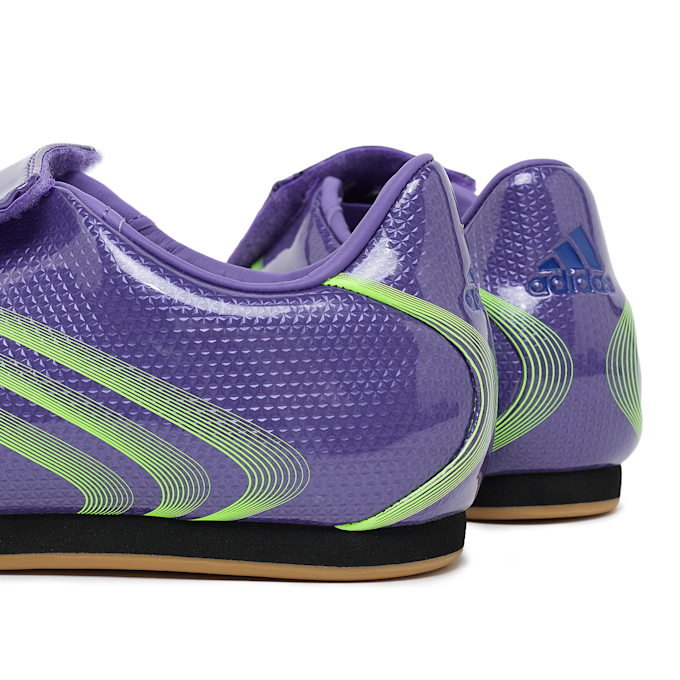 adidas Originals Taekwondo F50 purple 93262 5