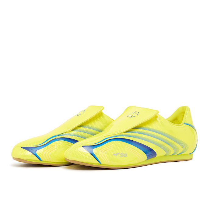 adidas Originals Taekwondo F50 yellow 93260 1