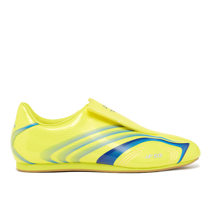 adidas Originals Taekwondo F50 geel 93260 2