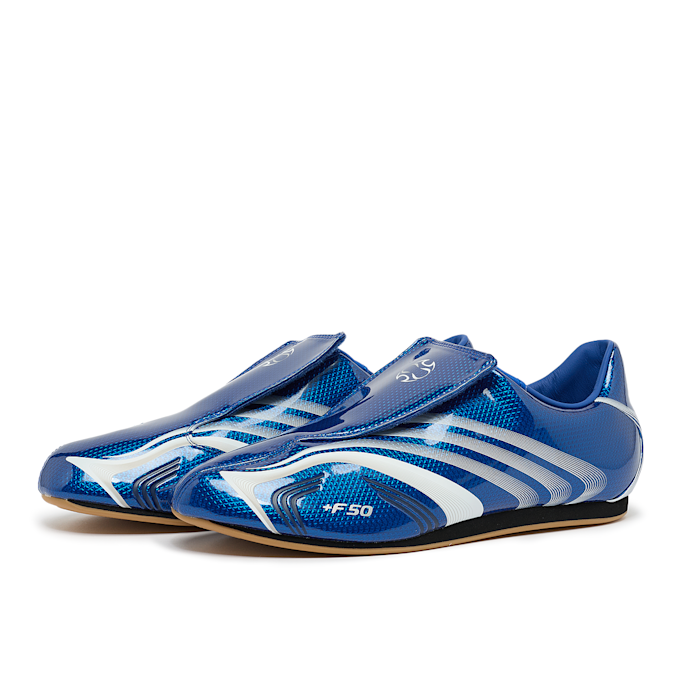 adidas Originals Taekwondo F50 royblu/ftwwht/dkblue blue 93261 1