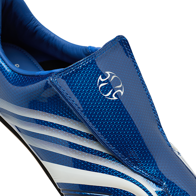 adidas Originals Taekwondo F50 royblu/ftwwht/dkblue blue 93261 7