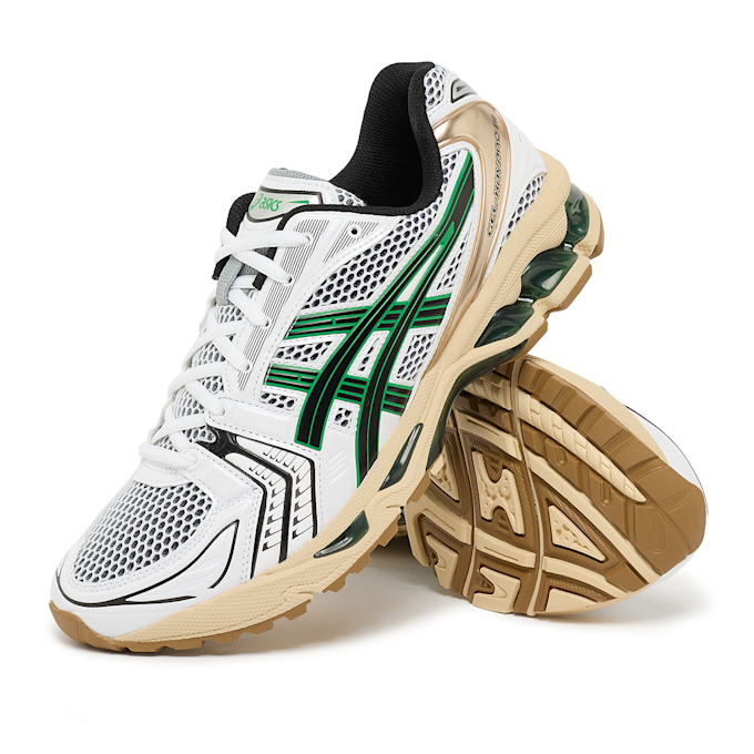 ASICS SportStyle Gel-Kayano 14 weiß 93274 7
