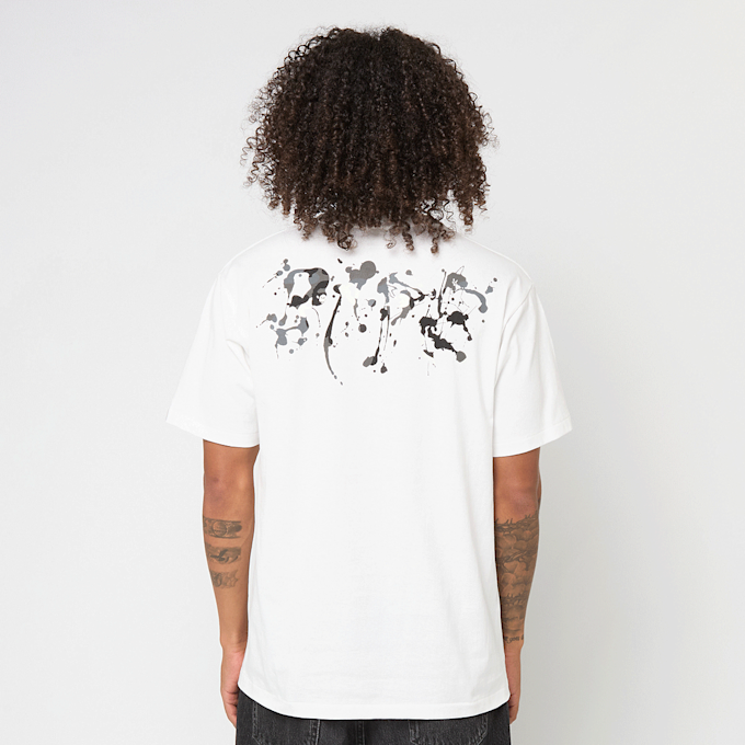 A Bathing Ape City Camo Painting Ape Head Tee Weiss 93324 4