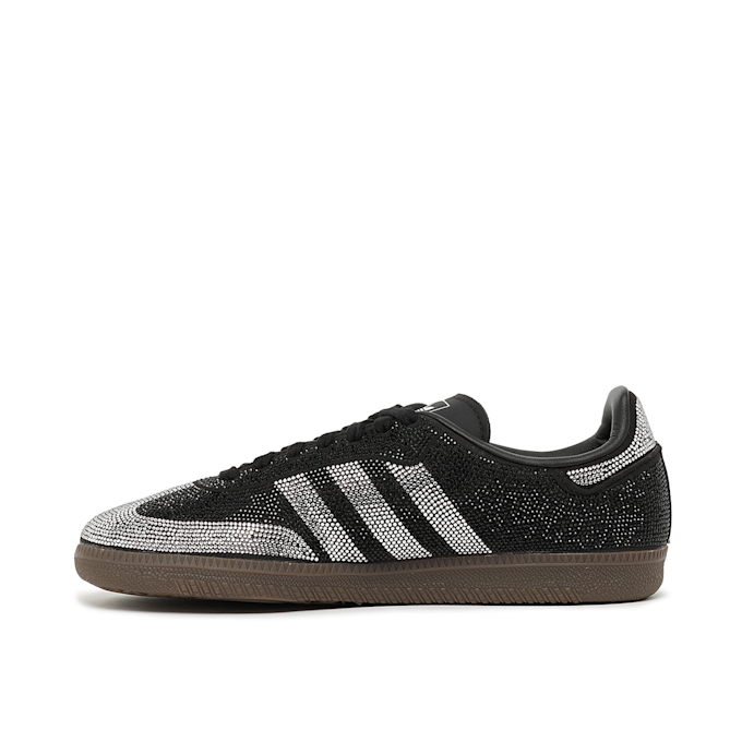 adidas Originals Wmns Samba OG "Rhinestone" zwart 93489 3