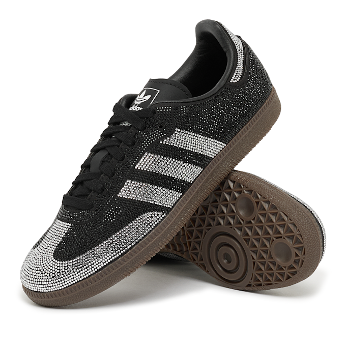adidas Originals Wmns Samba OG "Rhinestone" black 93489 7