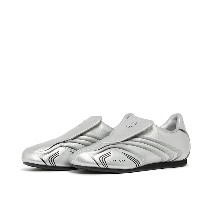 adidas Originals Wmns Teakwondo F50 silver 93491 1