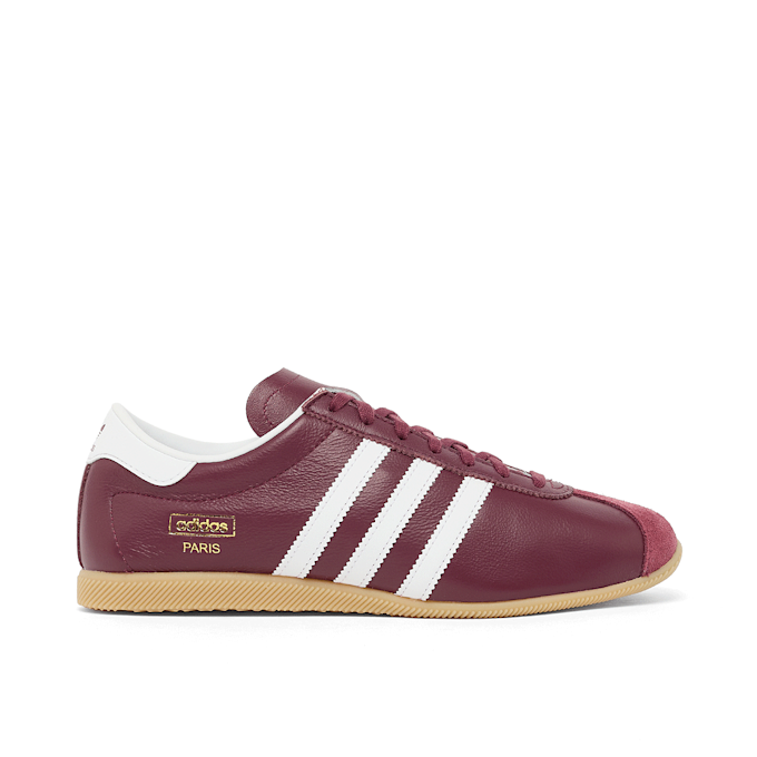 adidas Originals Wmns Paris rood 93492 2