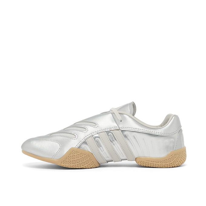adidas Originals Wmns Taekwondo Mei Elite silver 93494 3