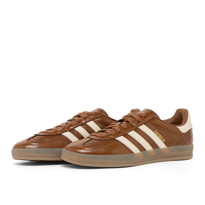 adidas Originals Gazelle Indoor brown 93506 1