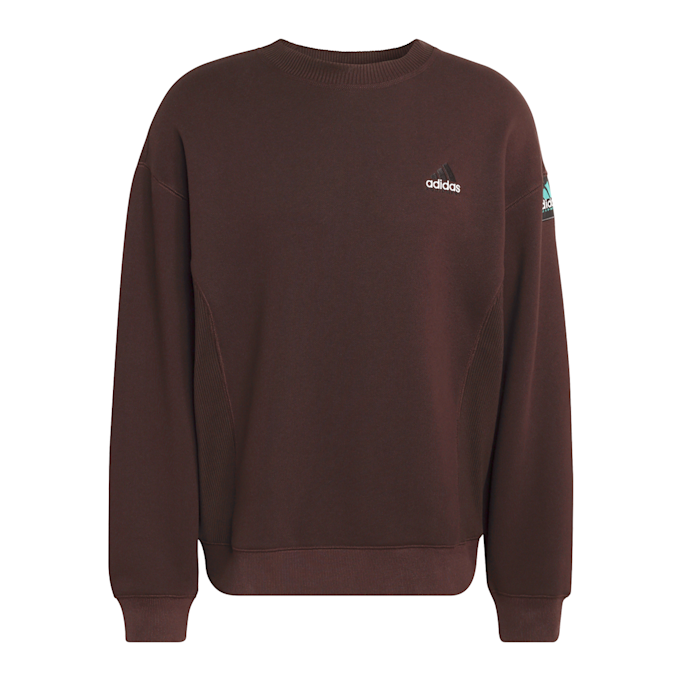 adidas Originals EQT Crew brown 93519 1