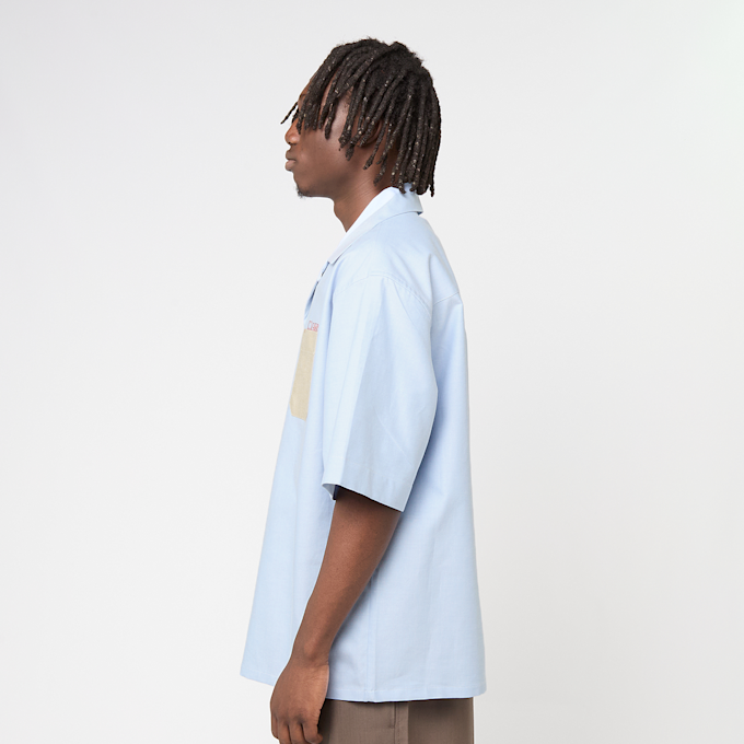 Marni Shortsleeve Shirt blue 93668 3