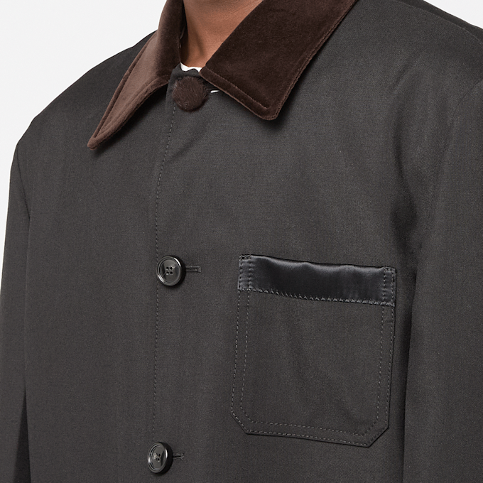 Marni Jacket schwarz 93671 5