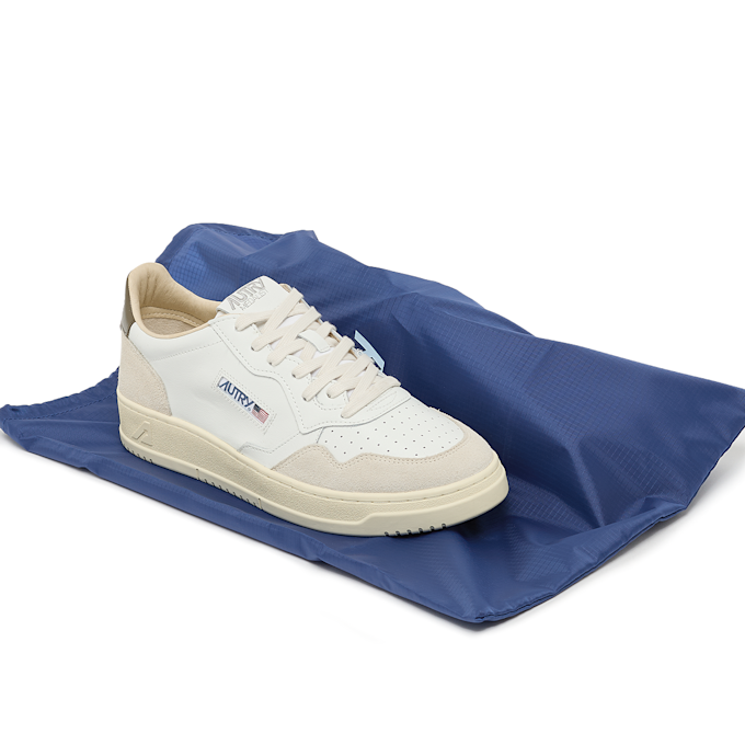 Autry Medalist Low Man LS15 white 93706 7