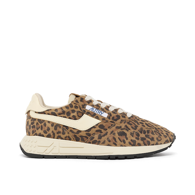 Autry Wmns Reelwind Low UJ02 bruin 93707 2