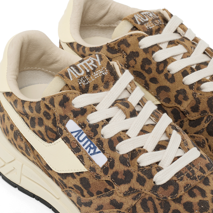 Autry Wmns Reelwind Low UJ02 brown 93707 6