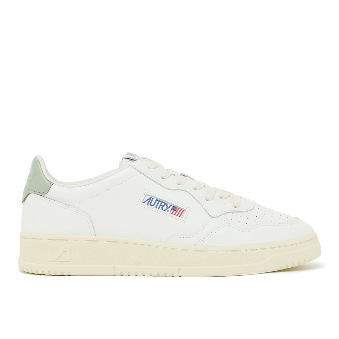 Autry Medalist Low white 93714 2