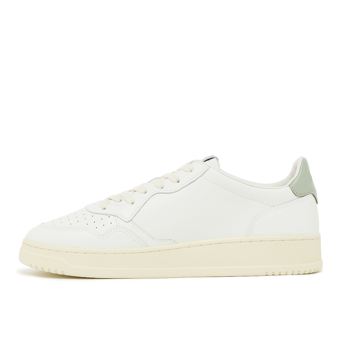 Autry Medalist Low white 93714 3