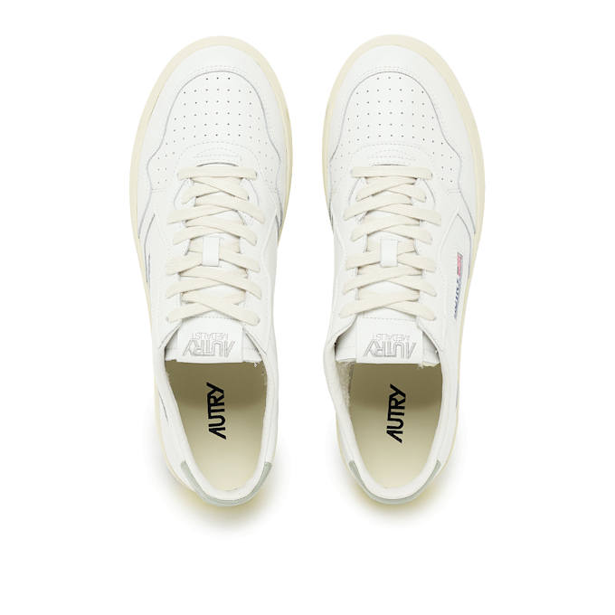 Autry Medalist Low white 93714 4
