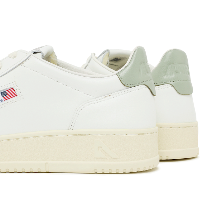 Autry Medalist Low white 93714 5