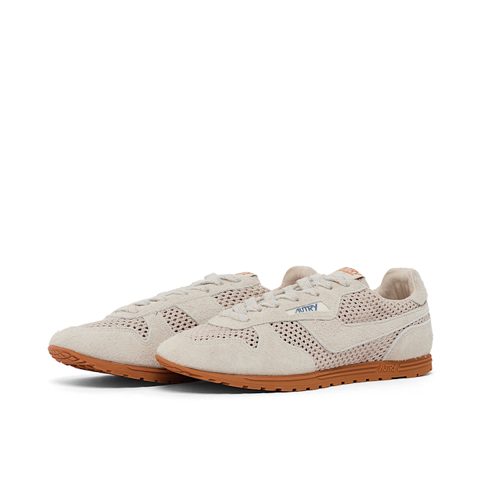 Autry Wmns Windspin Low beige 93712 1