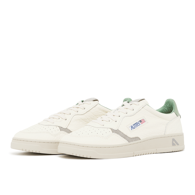 Autry Medalist Low beige 93716 1